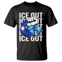 Minnesota Ice Out T Shirt Anti Ice Movement Protest