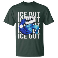 Minnesota Ice Out T Shirt Anti Ice Movement Protest
