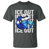 Minnesota Ice Out T Shirt Anti Ice Movement Protest
