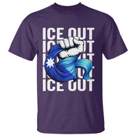 Minnesota Ice Out T Shirt Anti Ice Movement Protest