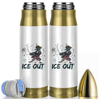 Funny Pirate Common Loon Minnesota Defends Abolish Ice Bullet Tumbler