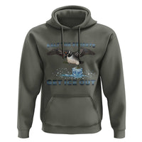 Minnesota Loon Salt The Streets Get Ice Out Hoodie