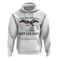 Minnesota Loon Salt The Streets Get Ice Out Hoodie