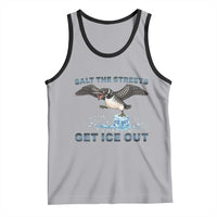 Minnesota Loon Salt The Streets Get Ice Out Tank Top