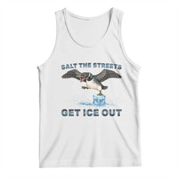 Minnesota Loon Salt The Streets Get Ice Out Tank Top