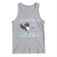 Salt The Streets Get Ice Out Tank Top Resist Minneapolis Political