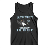 Salt The Streets Get Ice Out Tank Top Resist Minneapolis Political