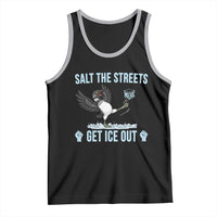 Salt The Streets Get Ice Out Tank Top Resist Minneapolis Political