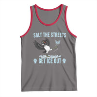 Salt The Streets Get Ice Out Tank Top Resist Minneapolis Political