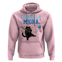 Chinga La Migra Hoodie Funny Protest Cat Minneapolis Support Gift