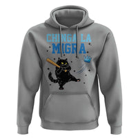 Chinga La Migra Hoodie Funny Protest Cat Minneapolis Support Gift