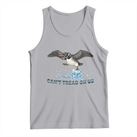 Can Not Tread On Us Minnesota Loon Tank Top Anti ICE MN Protest
