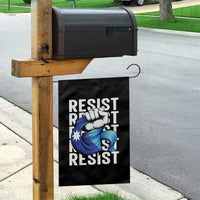 Minnesota Resist Ice Out Garden Flag Support MN Anti Ice Movement