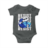 Minnesota Resist Ice Out Baby Onesie Support MN Anti Ice Movement
