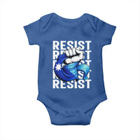 Minnesota Resist Ice Out Baby Onesie Support MN Anti Ice Movement