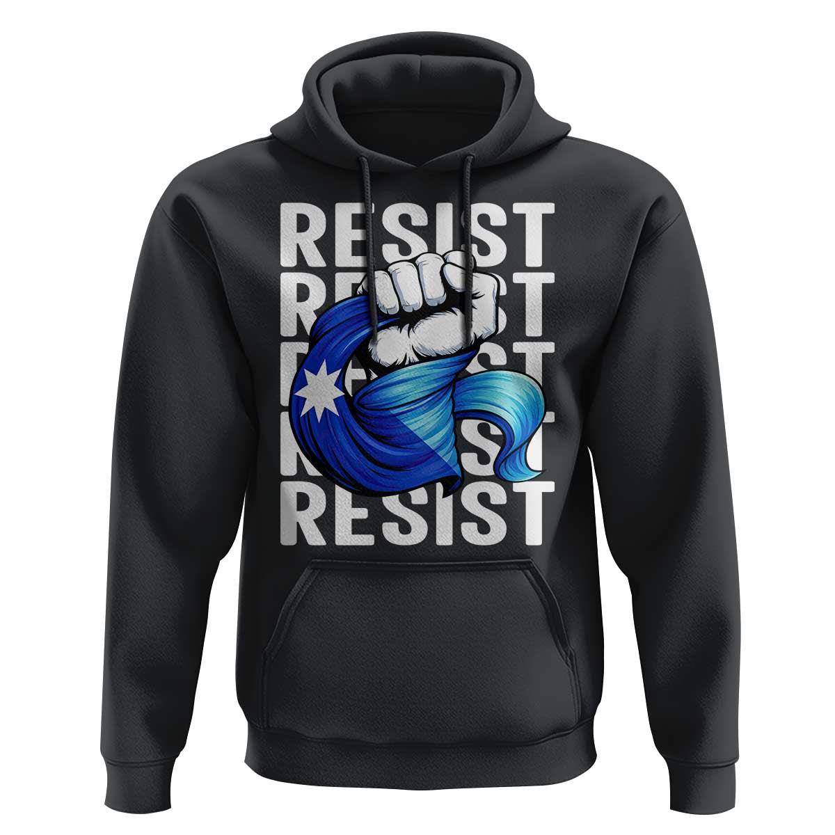 Minnesota Resist Ice Out Hoodie Support MN Anti Ice Movement