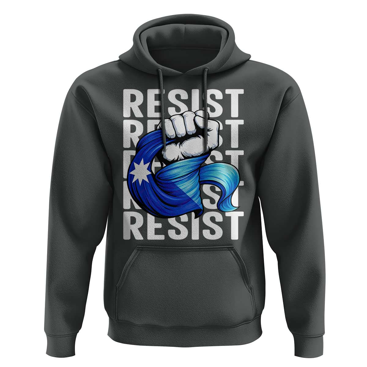 Minnesota Resist Ice Out Hoodie Support MN Anti Ice Movement