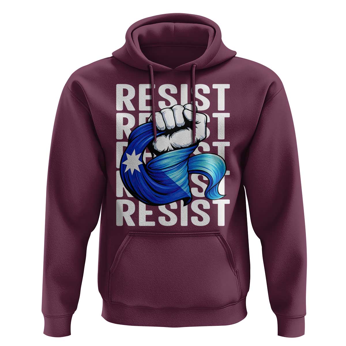 Minnesota Resist Ice Out Hoodie Support MN Anti Ice Movement