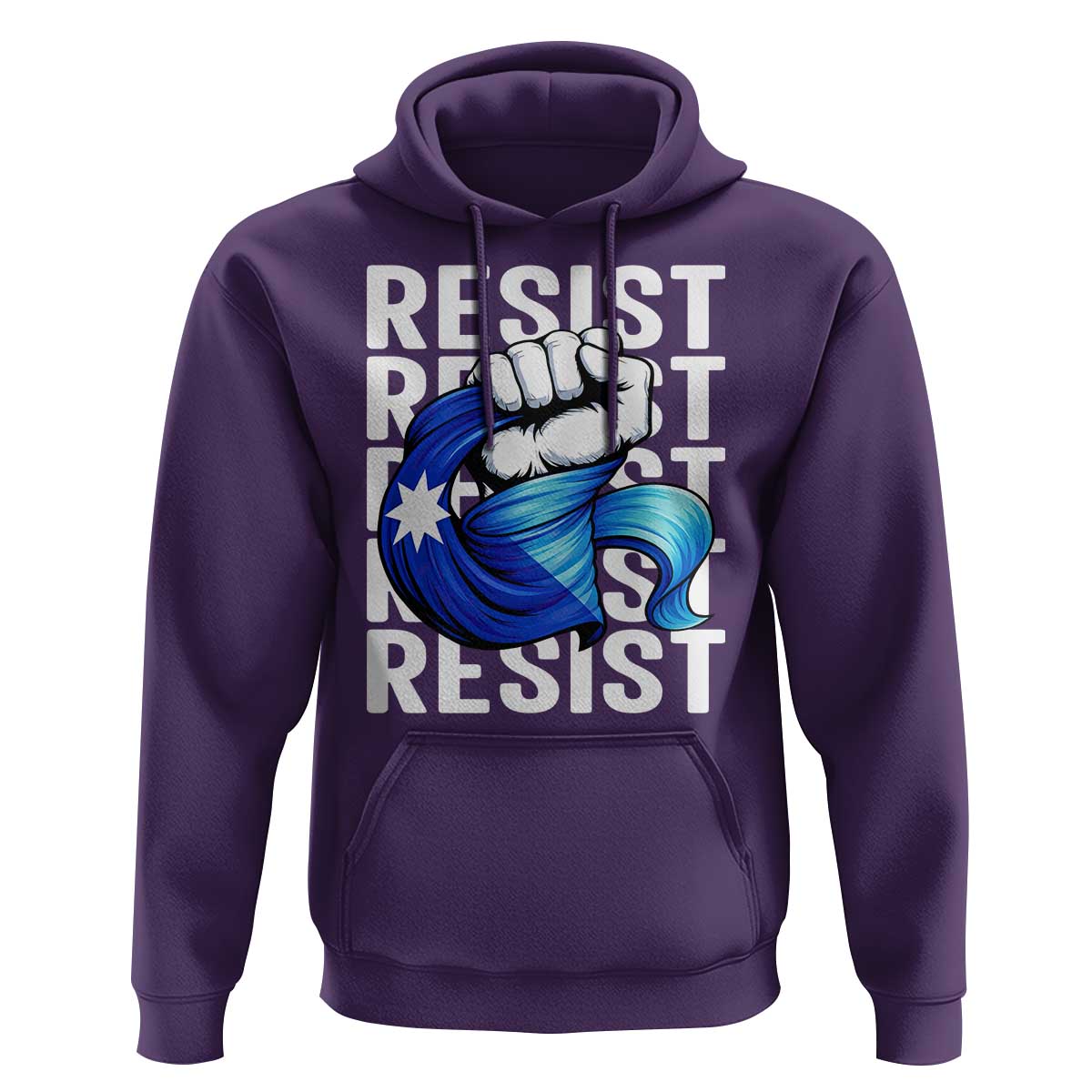 Minnesota Resist Ice Out Hoodie Support MN Anti Ice Movement