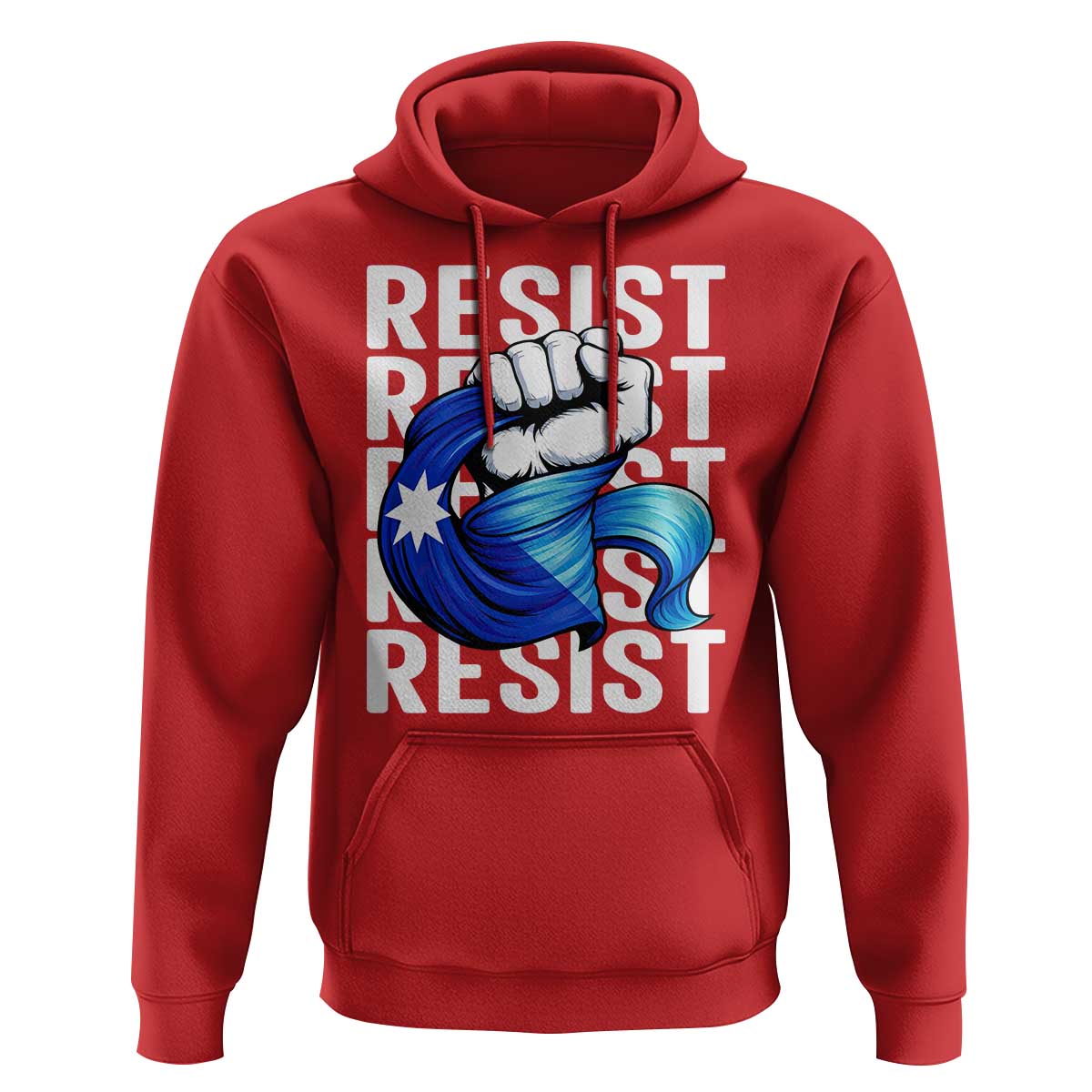 Minnesota Resist Ice Out Hoodie Support MN Anti Ice Movement