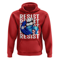 Minnesota Resist Ice Out Hoodie Support MN Anti Ice Movement