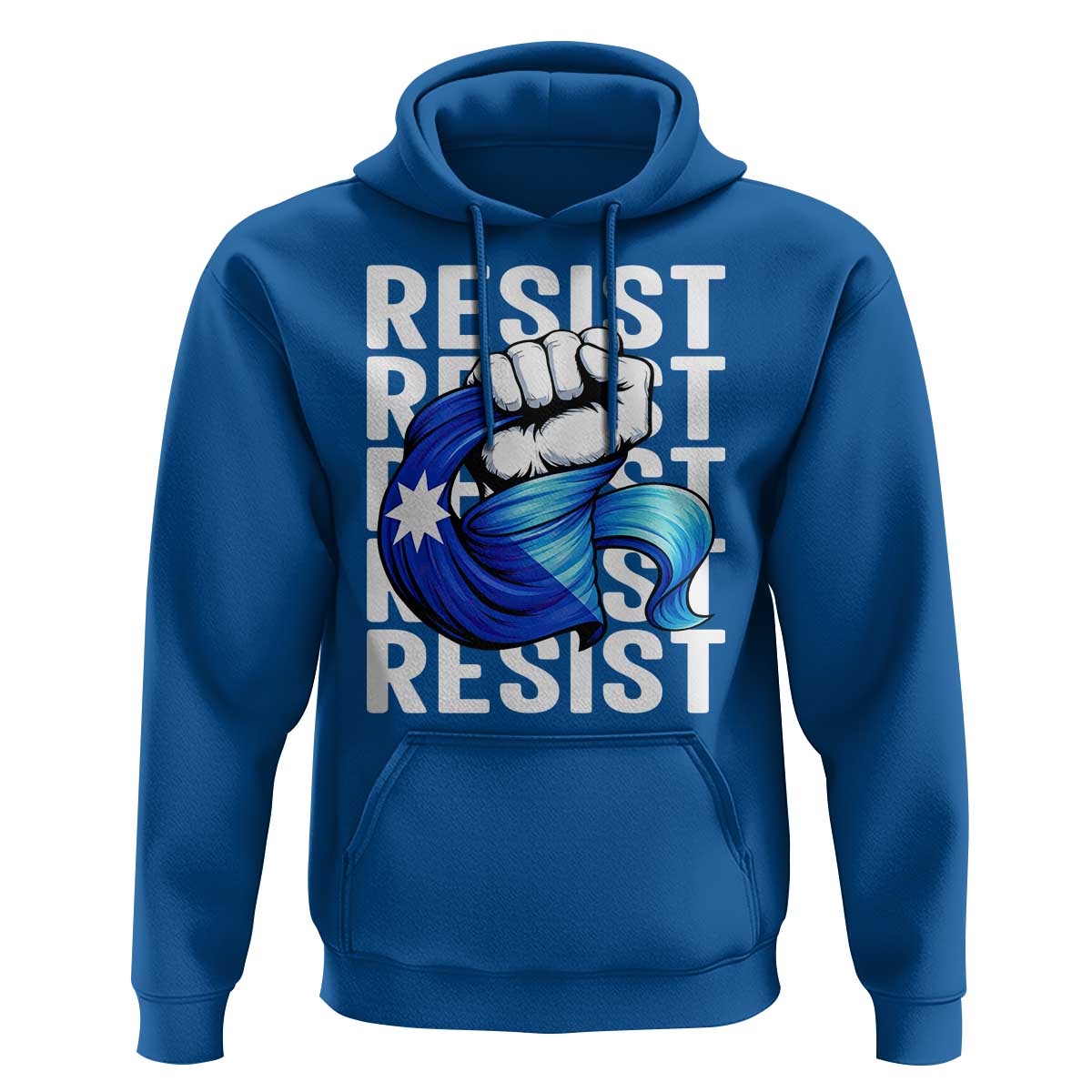 Minnesota Resist Ice Out Hoodie Support MN Anti Ice Movement
