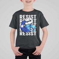 Minnesota Resist Ice Out T Shirt For Kid Support MN Anti Ice Movement