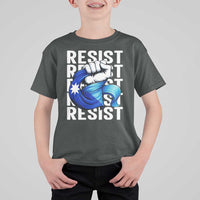 Minnesota Resist Ice Out T Shirt For Kid Support MN Anti Ice Movement