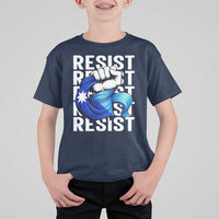 Minnesota Resist Ice Out T Shirt For Kid Support MN Anti Ice Movement
