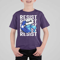 Minnesota Resist Ice Out T Shirt For Kid Support MN Anti Ice Movement