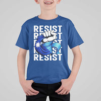 Minnesota Resist Ice Out T Shirt For Kid Support MN Anti Ice Movement
