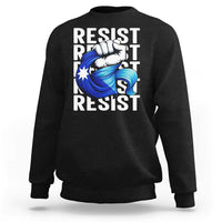 Minnesota Resist Ice Out Sweatshirt Support MN Anti Ice Movement