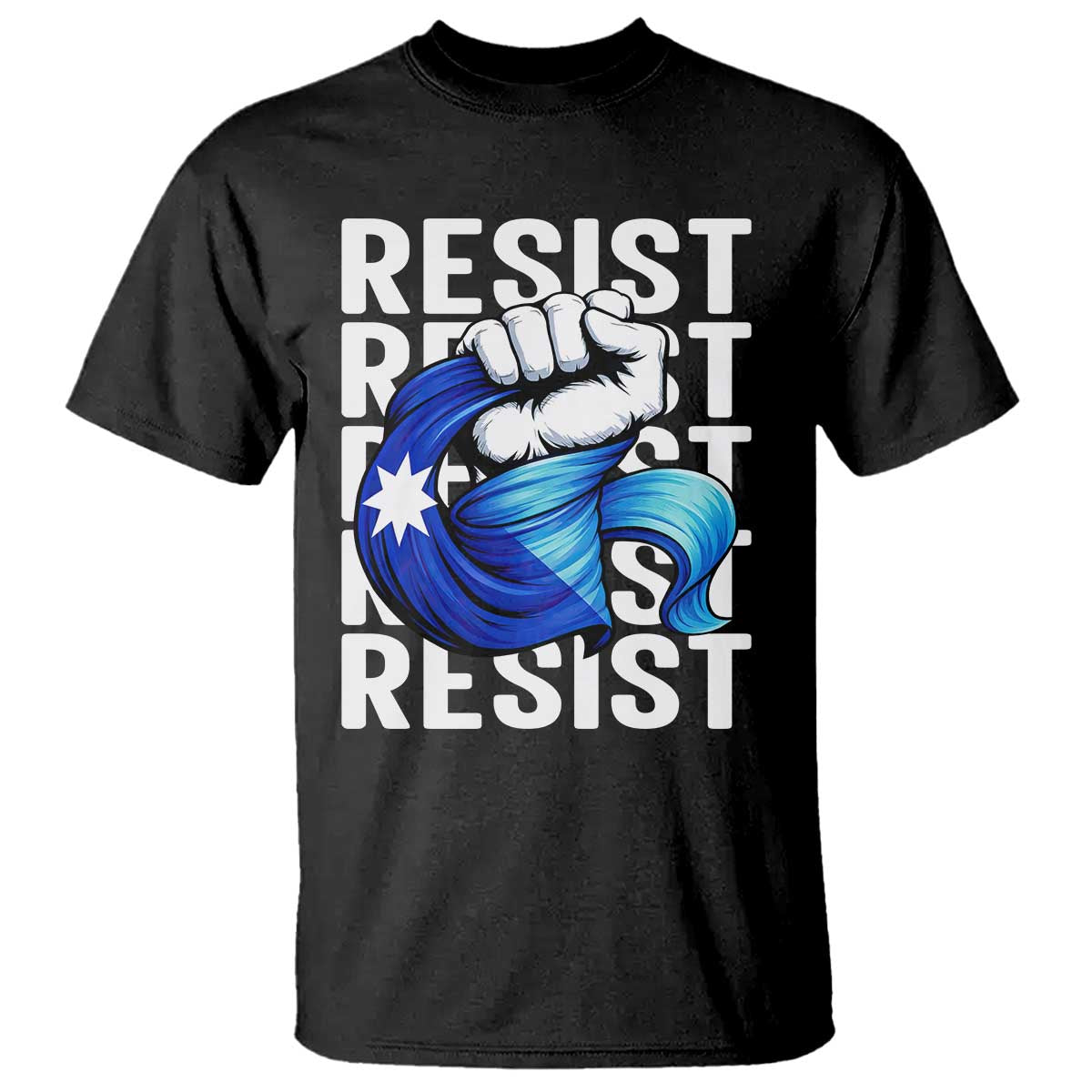 Minnesota Resist Ice Out T Shirt Support MN Anti Ice Movement