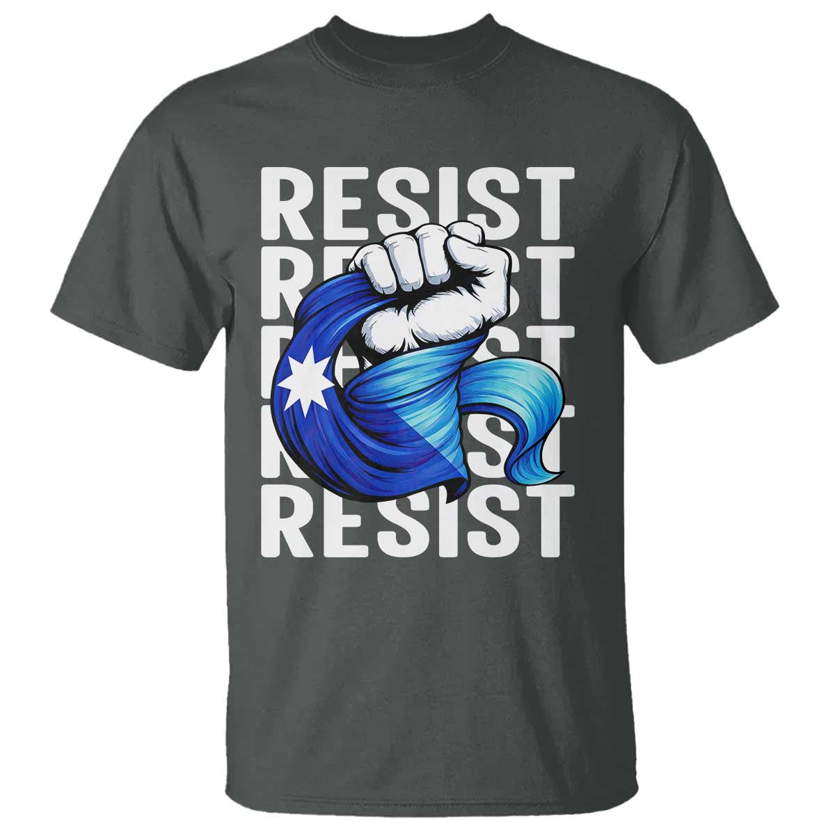 Minnesota Resist Ice Out T Shirt Support MN Anti Ice Movement
