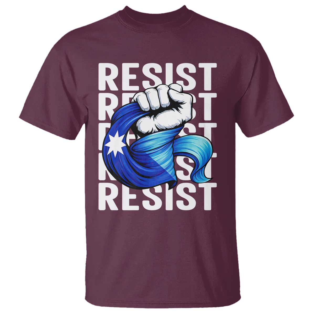 Minnesota Resist Ice Out T Shirt Support MN Anti Ice Movement