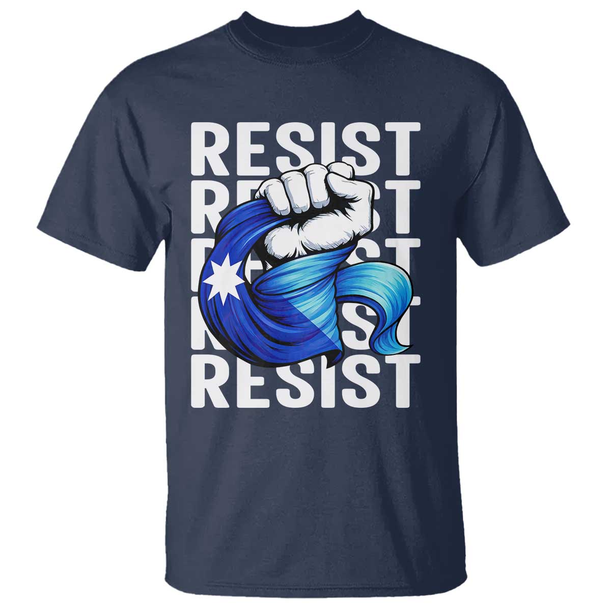 Minnesota Resist Ice Out T Shirt Support MN Anti Ice Movement