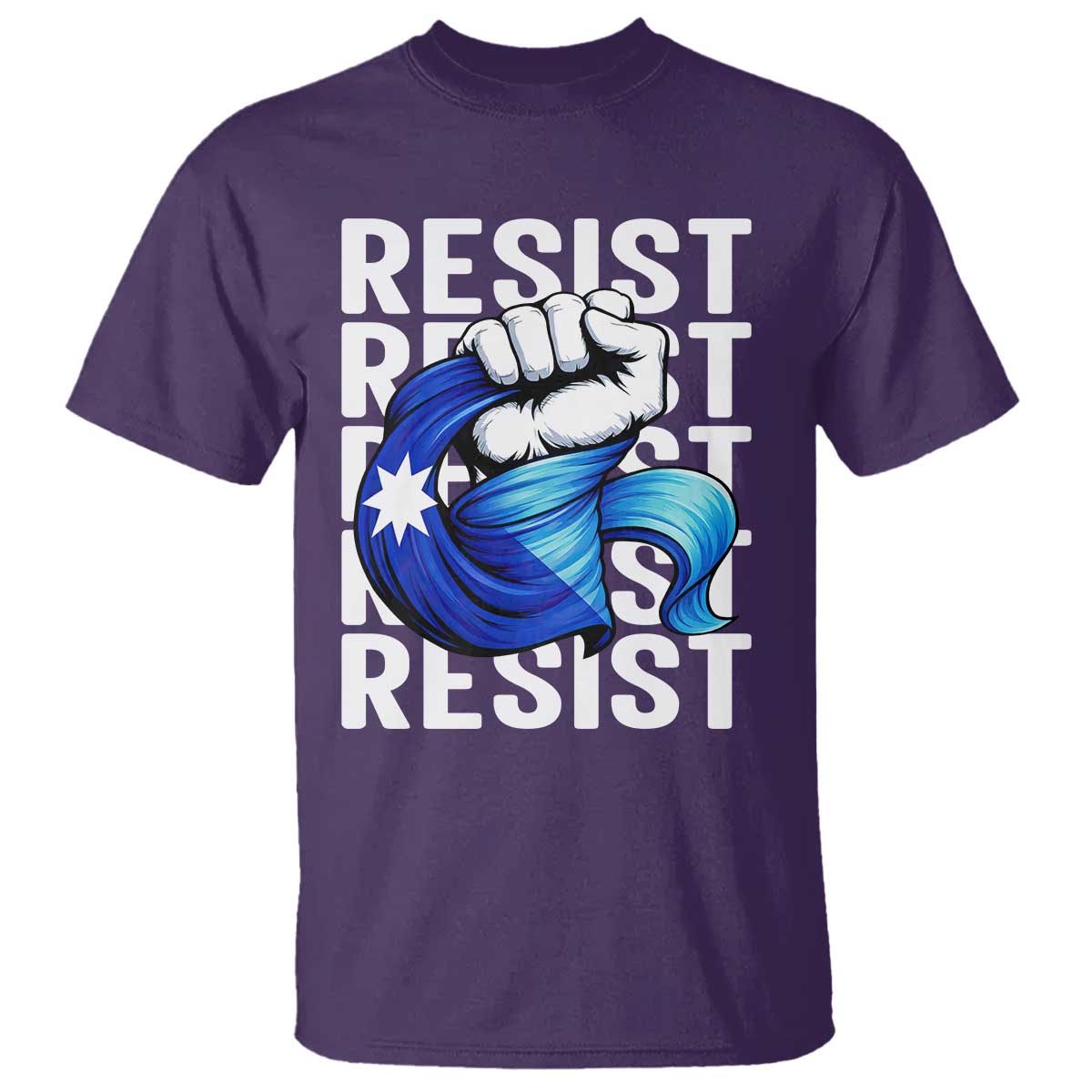 Minnesota Resist Ice Out T Shirt Support MN Anti Ice Movement