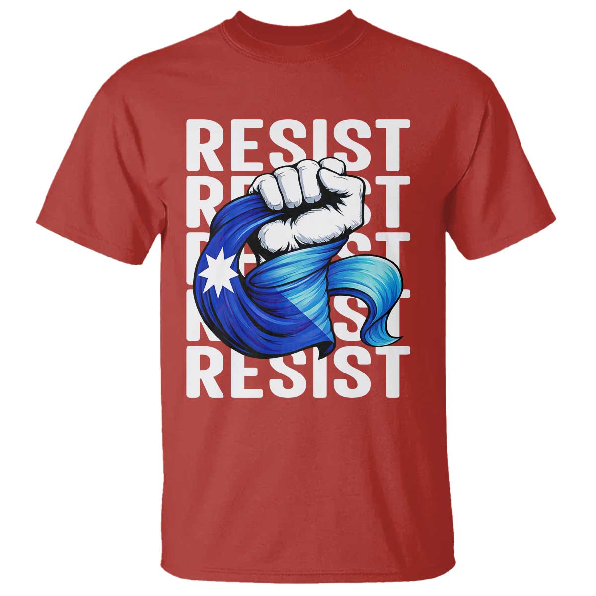 Minnesota Resist Ice Out T Shirt Support MN Anti Ice Movement