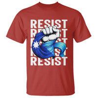 Minnesota Resist Ice Out T Shirt Support MN Anti Ice Movement