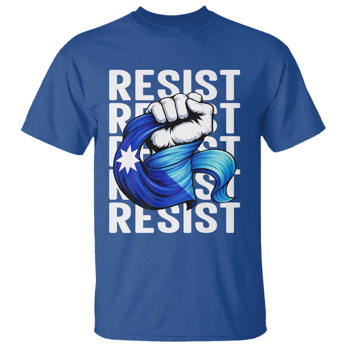 Minnesota Resist Ice Out T Shirt Support MN Anti Ice Movement