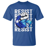 Minnesota Resist Ice Out T Shirt Support MN Anti Ice Movement