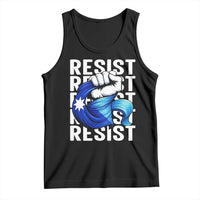 Minnesota Resist Ice Out Tank Top Support MN Anti Ice Movement