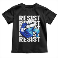 Minnesota Resist Ice Out Toddler T Shirt Support MN Anti Ice Movement