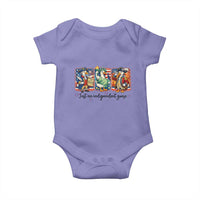 Just An Independent Goose Baby Onesie Funny Patriotic Goose
