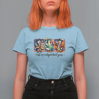 Just An Independent Goose T Shirt For Women Funny Patriotic Goose