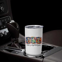 Just An Independent Goose Tumbler Cup Funny Patriotic Goose