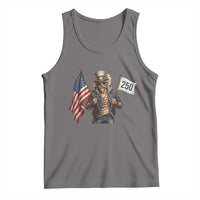 Patriotic Uncle Sam Celebrating 250 Years America Tank Top