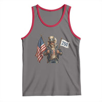 Patriotic Uncle Sam Celebrating 250 Years America Tank Top