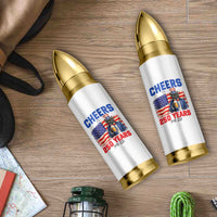 Vintage Cat Uncle Sam Bullet Tumbler Cheers To 250 Years