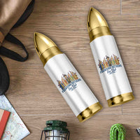 Funny Founding Fathers Fan Club Bullet Tumbler American History Lovers